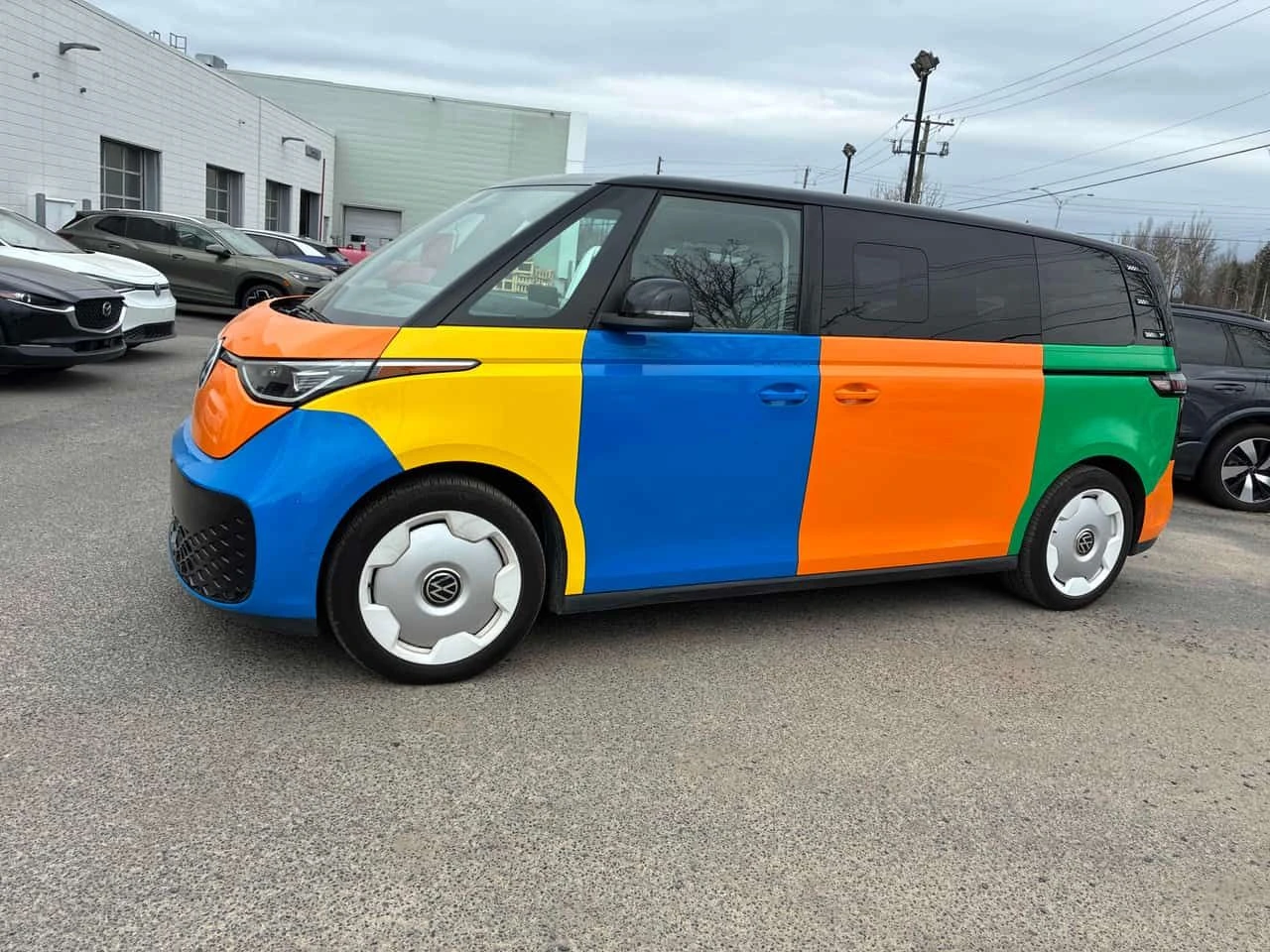 VW ID.Buzz * 1st Edition / ��������� / 360 / 4 MOTION | Mobile.bg � ����������� 2