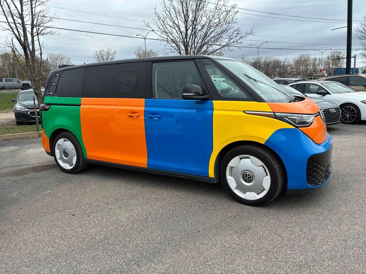 VW ID.Buzz * 1st Edition / ��������� / 360 / 4 MOTION | Mobile.bg � ����������� 3