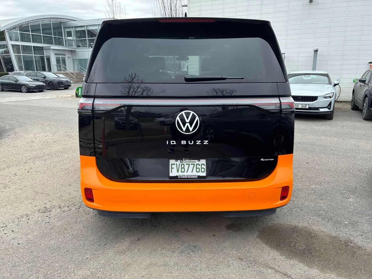 VW ID.Buzz * 1st Edition / ��������� / 360 / 4 MOTION | Mobile.bg � ����������� 4