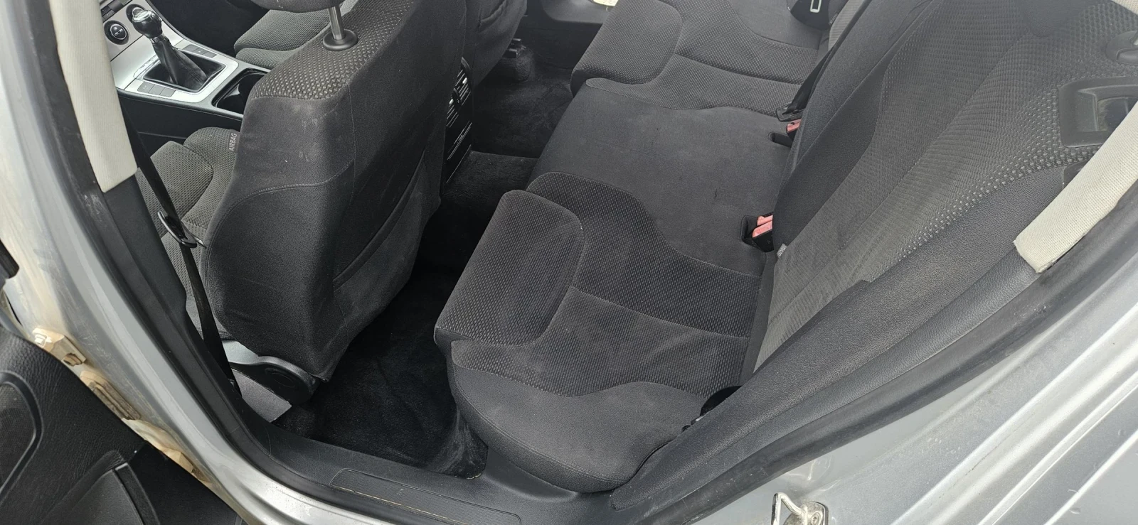 VW Passat 6, снимка 14 - Автомобили и джипове - 54482916
