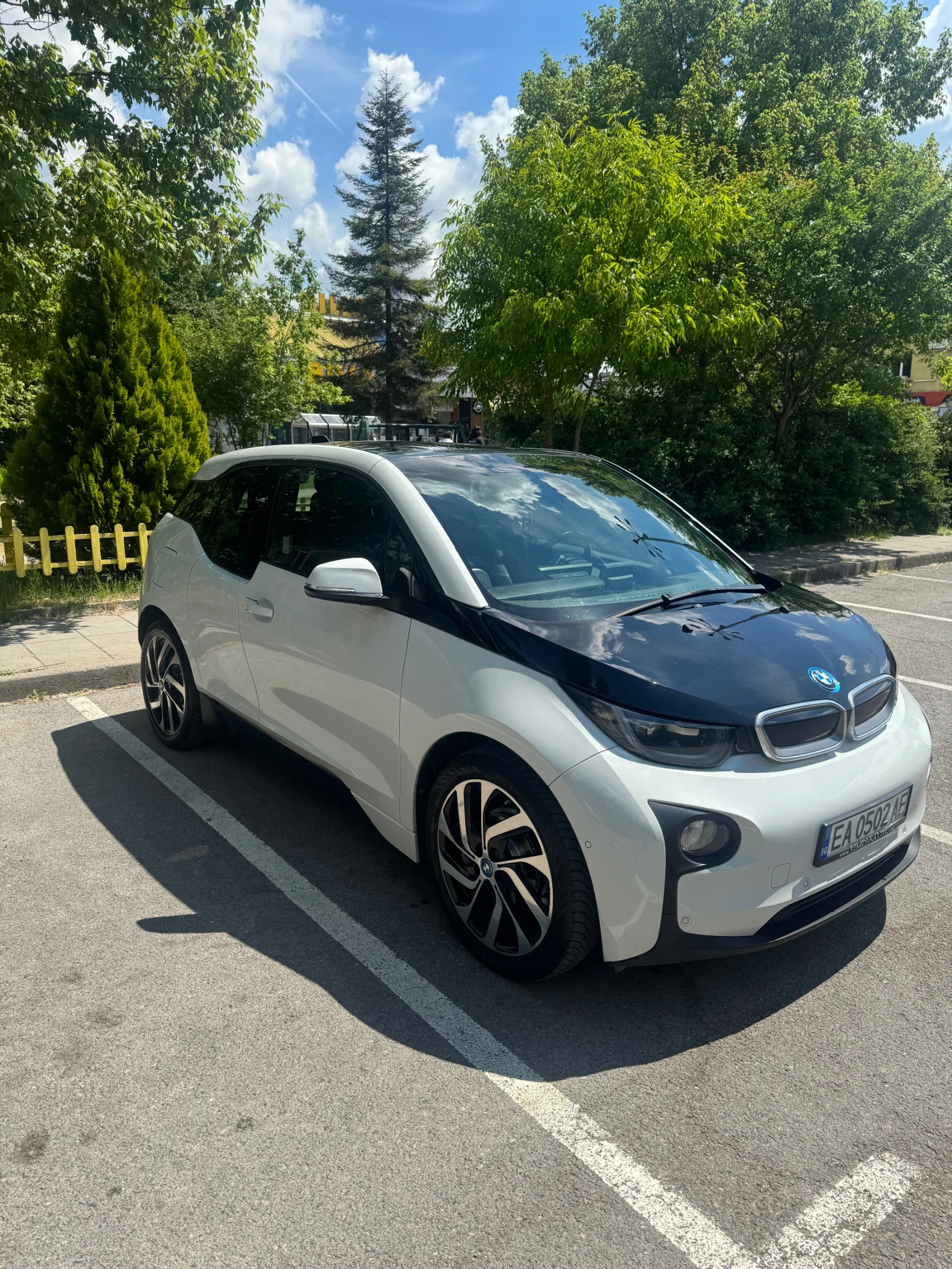 BMW i3