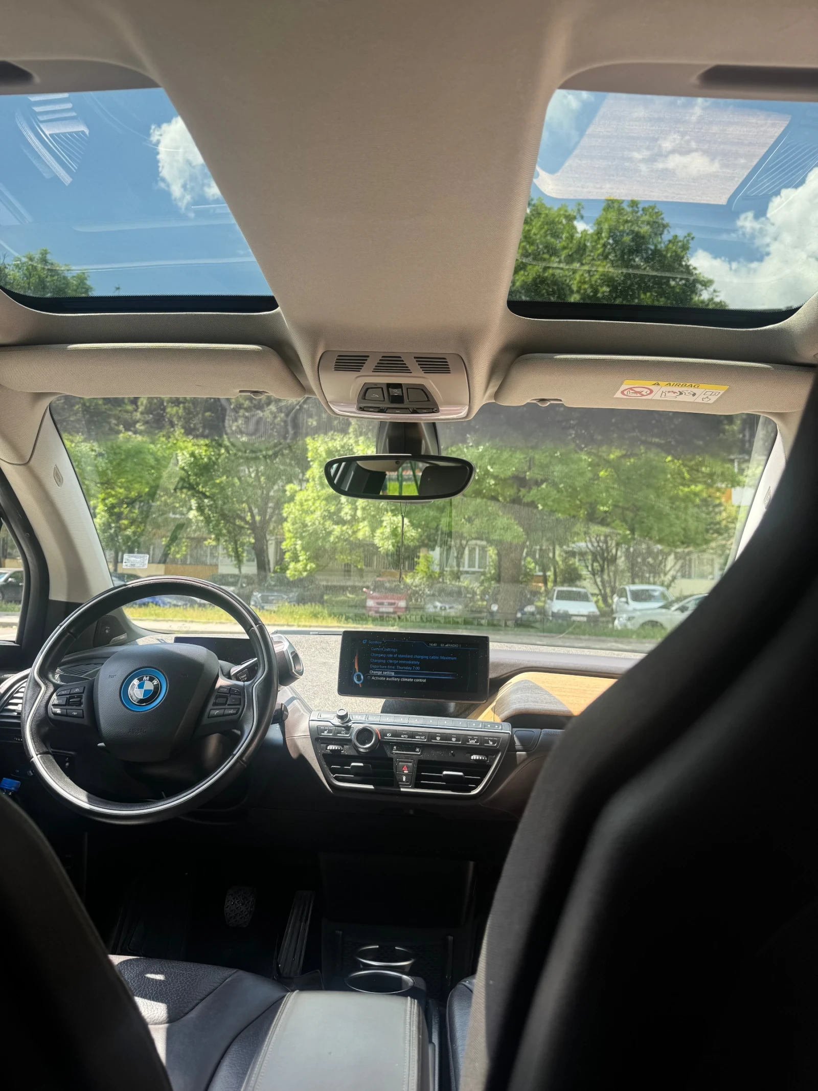 BMW i3, снимка 6 - Автомобили и джипове - 54628109