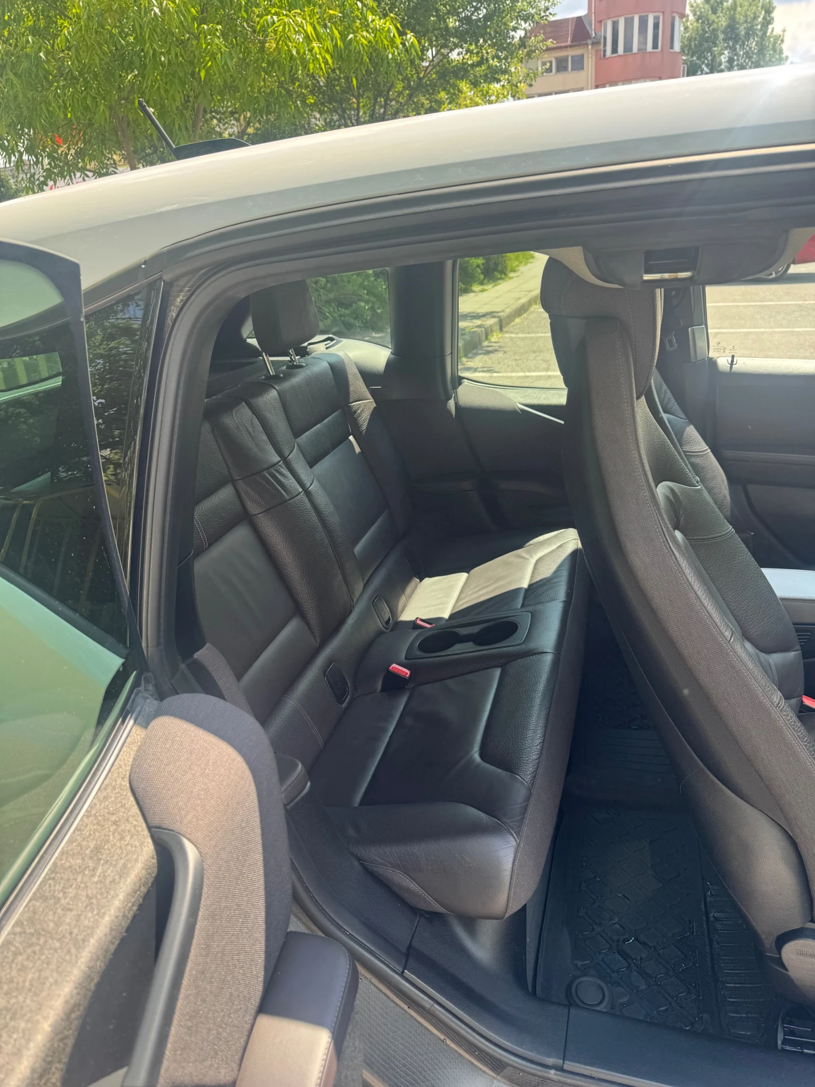 BMW i3, снимка 5 - Автомобили и джипове - 54628109