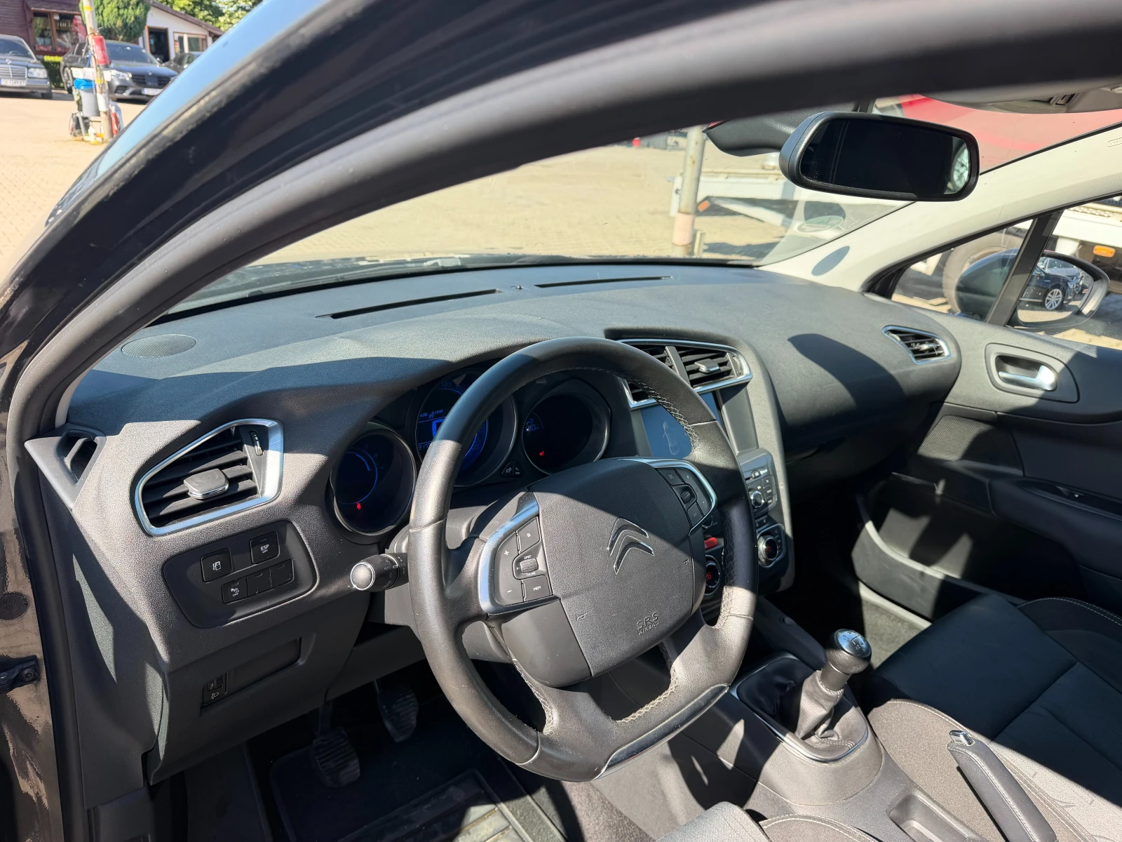 Citroen C4 1.6HDI NAVI EURO 5 | Mobile.bg � ����������� 13
