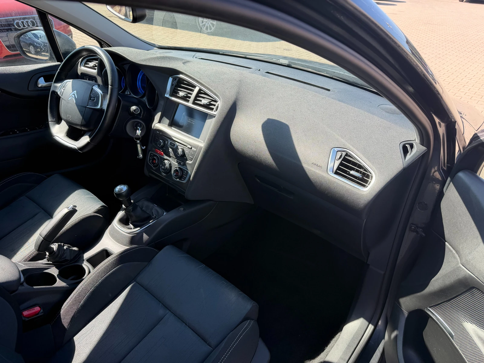 Citroen C4 1.6HDI NAVI EURO 5 | Mobile.bg � ����������� 11