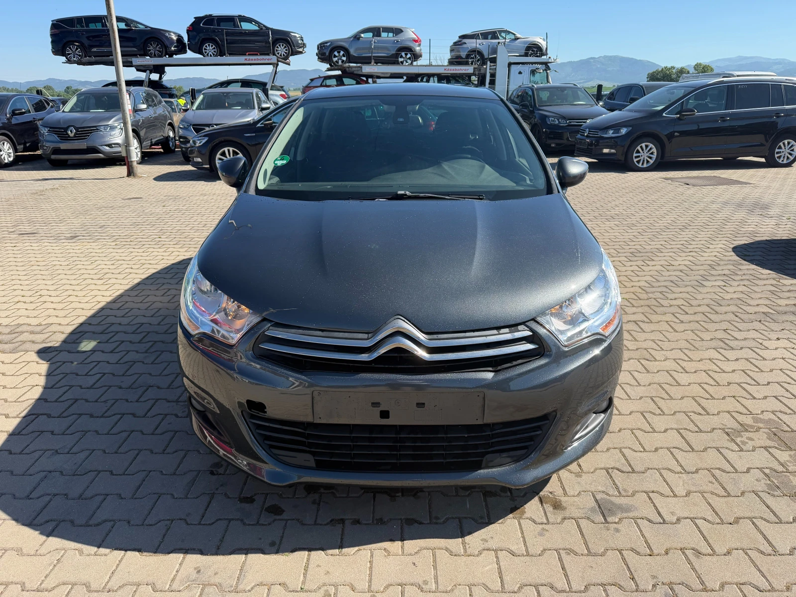 Citroen C4 1.6HDI NAVI EURO 5 | Mobile.bg � ����������� 3