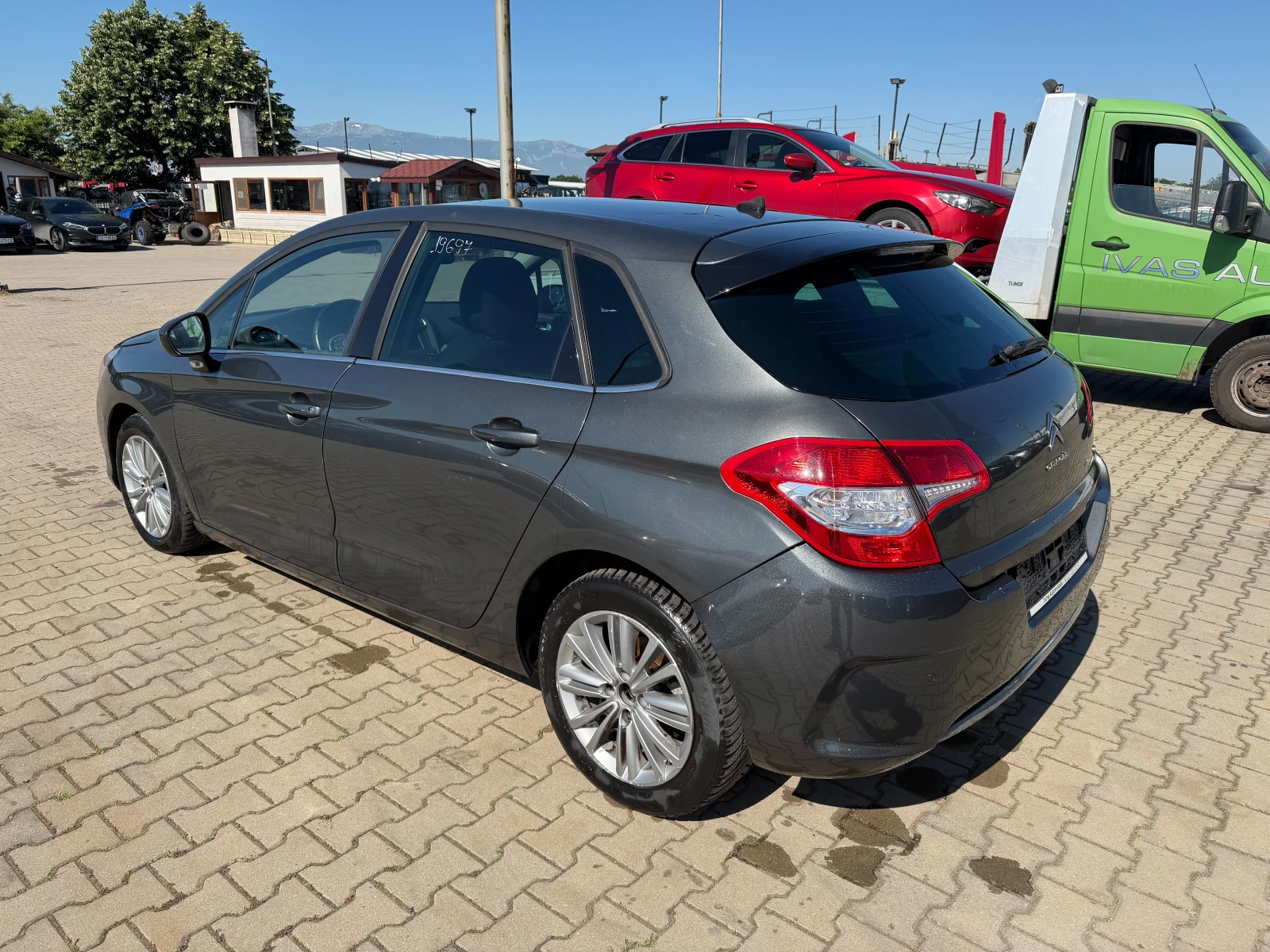 Citroen C4 1.6HDI NAVI EURO 5 | Mobile.bg � ����������� 8