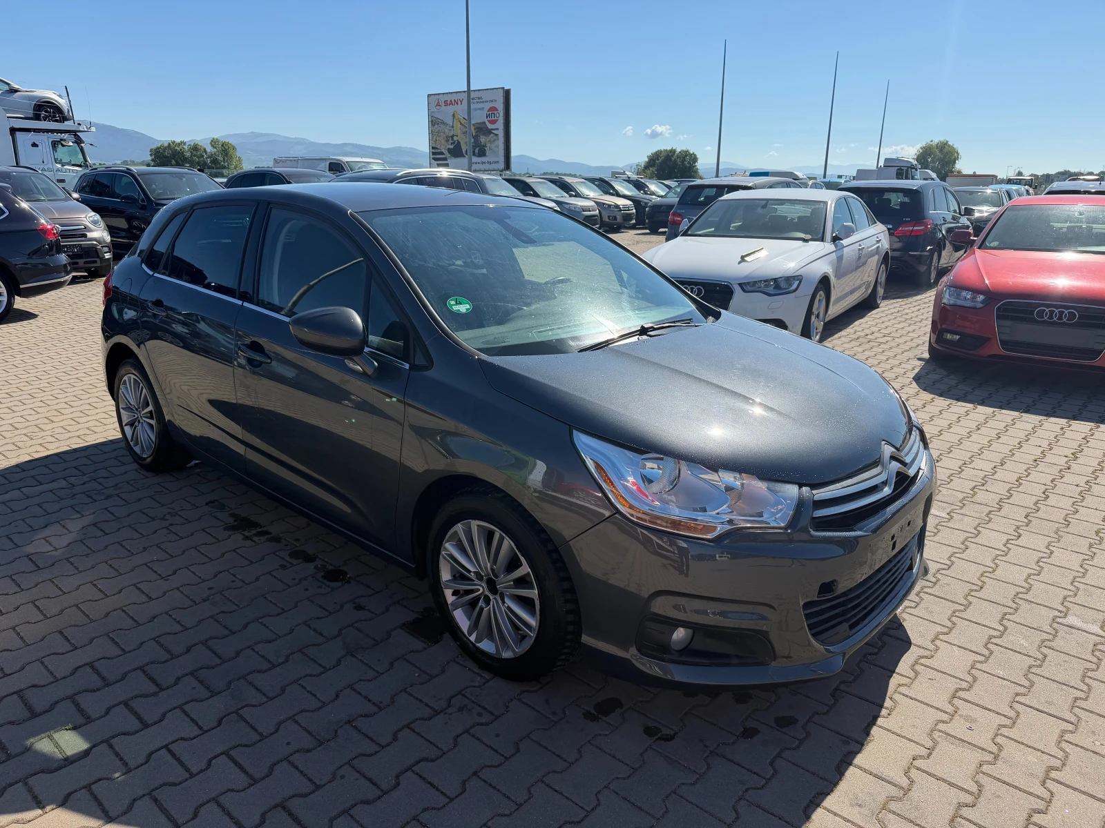 Citroen C4 1.6HDI NAVI EURO 5 | Mobile.bg � ����������� 4