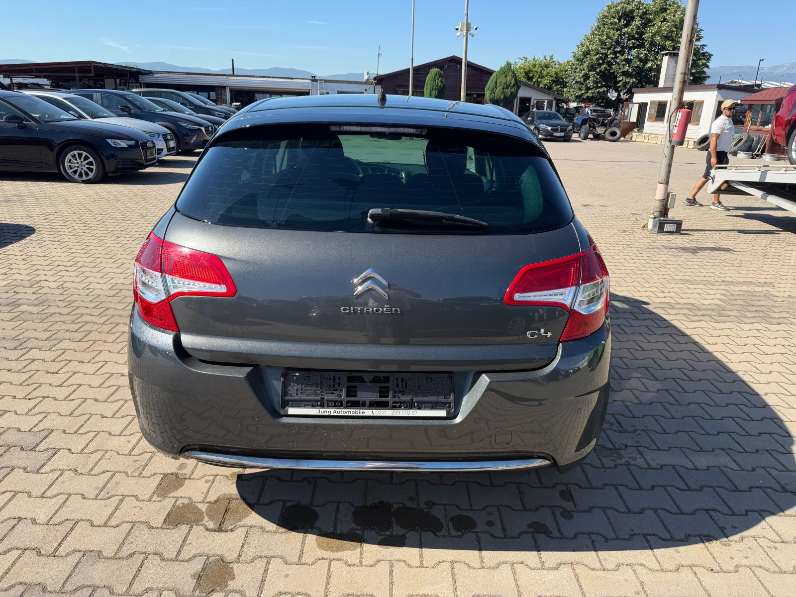 Citroen C4 1.6HDI NAVI EURO 5 | Mobile.bg � ����������� 7