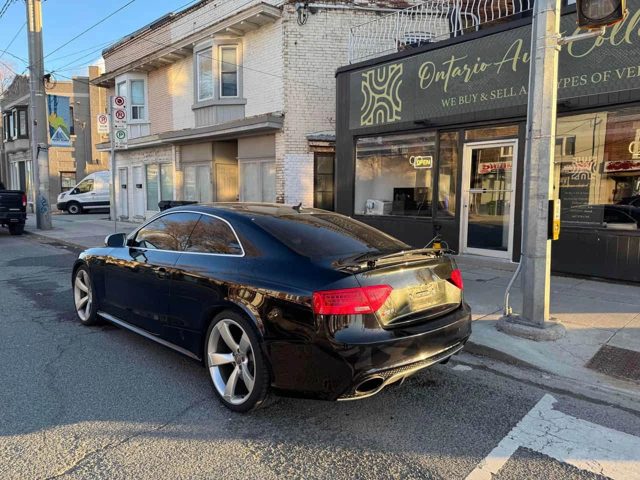 Audi Rs5 * 2dr Cpe * CARFAX * ЦЕНА ДО БГ, снимка 2 - Автомобили и джипове - 54727949