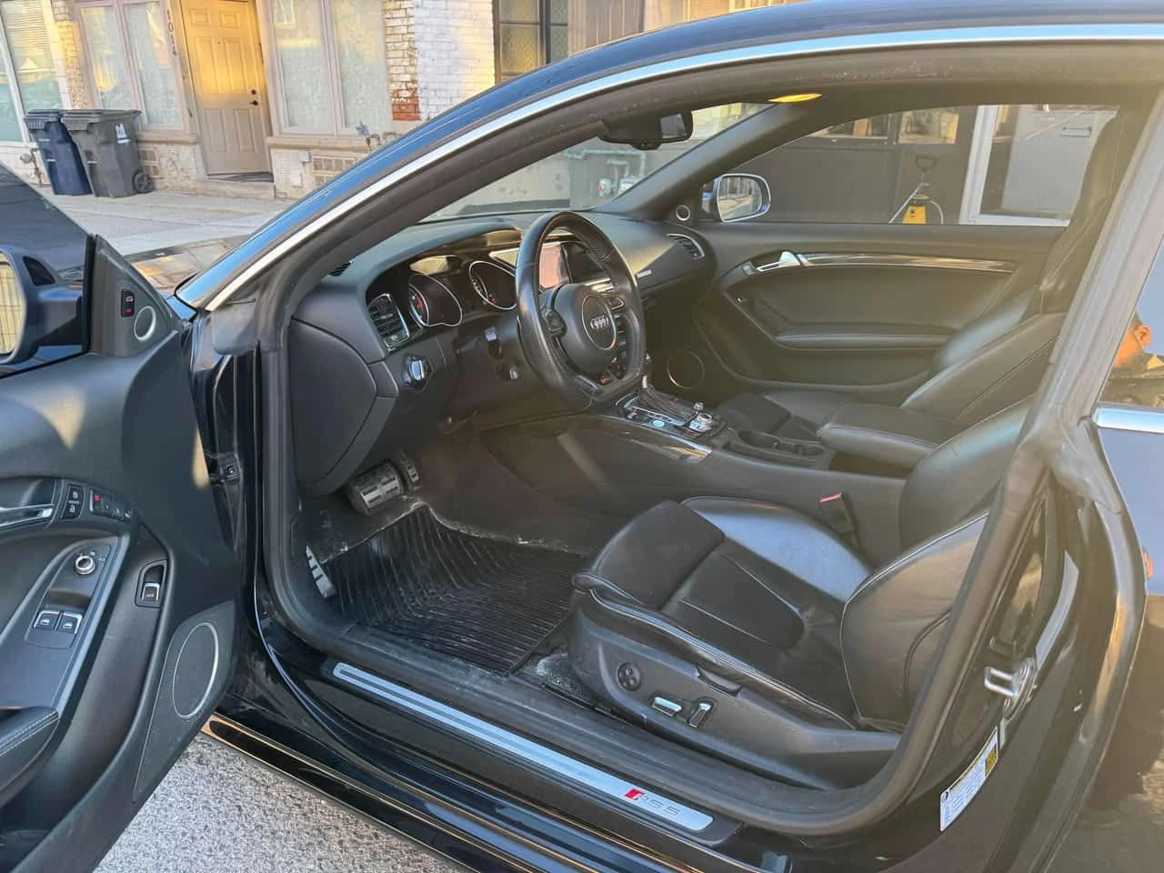Audi Rs5 * 2dr Cpe * CARFAX * ЦЕНА ДО БГ, снимка 4 - Автомобили и джипове - 54727949