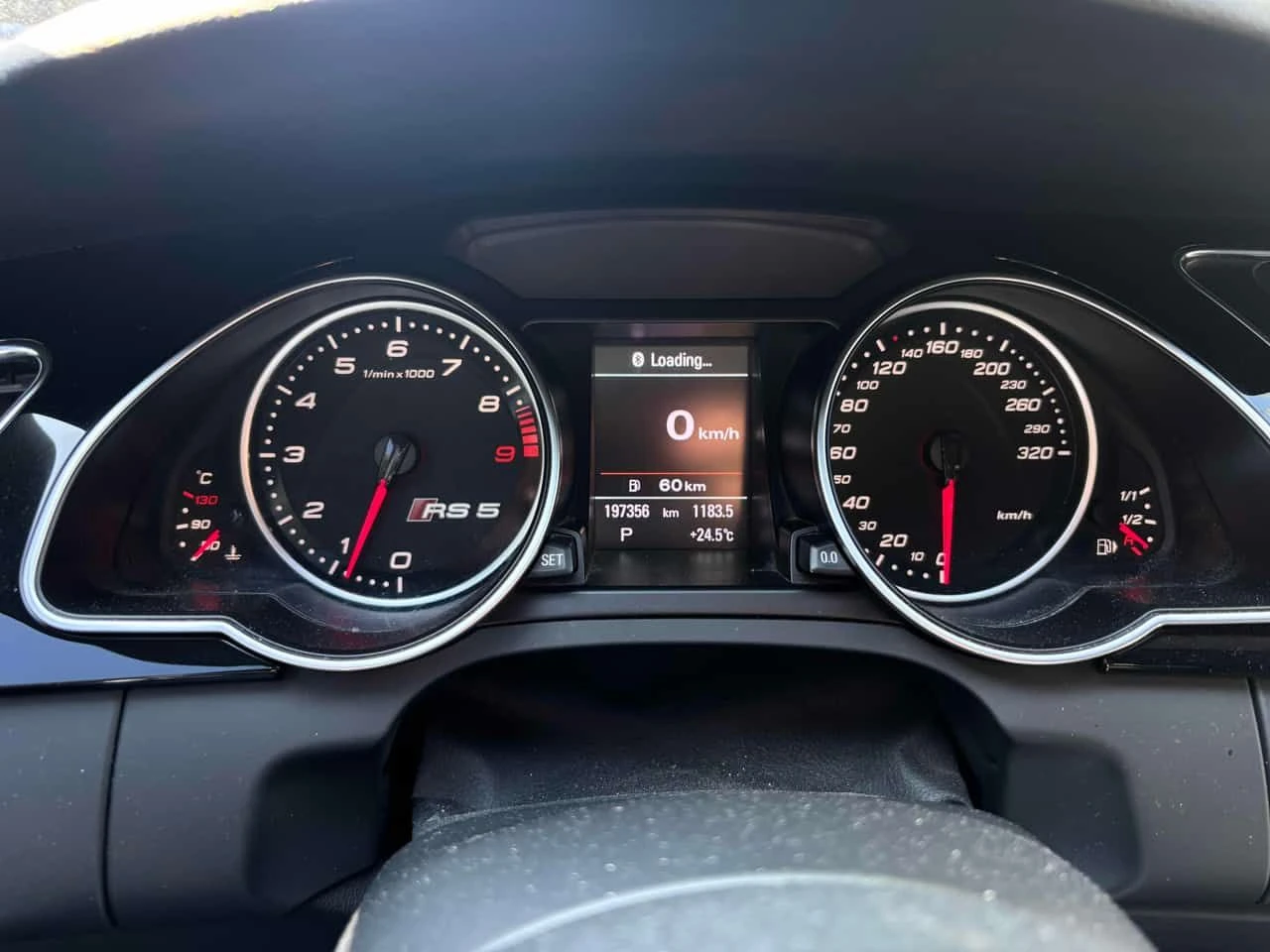 Audi Rs5 * 2dr Cpe * CARFAX * ЦЕНА ДО БГ, снимка 7 - Автомобили и джипове - 54727949