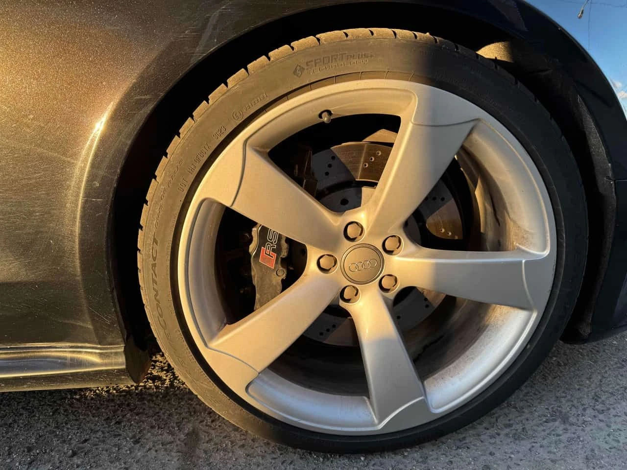 Audi Rs5 * 2dr Cpe * CARFAX * ЦЕНА ДО БГ, снимка 6 - Автомобили и джипове - 54727949
