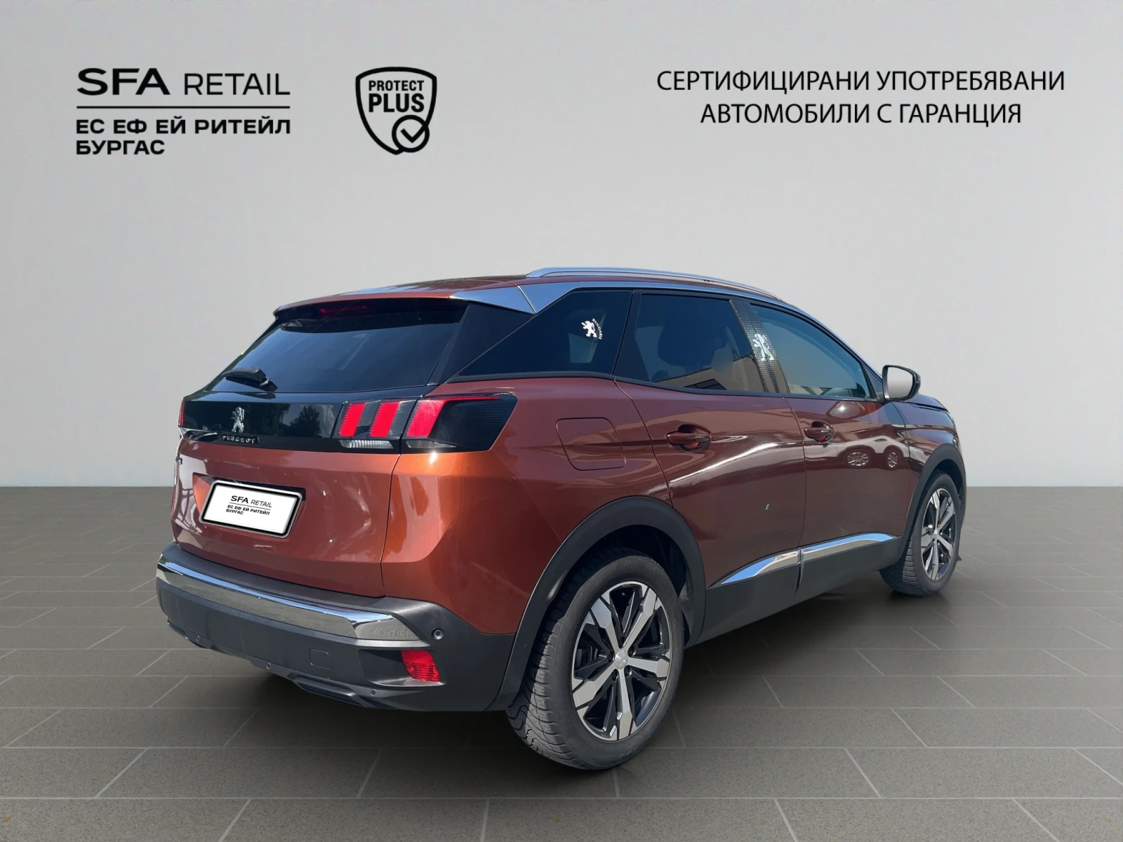 Peugeot 3008, снимка 5 - Автомобили и джипове - 54884221