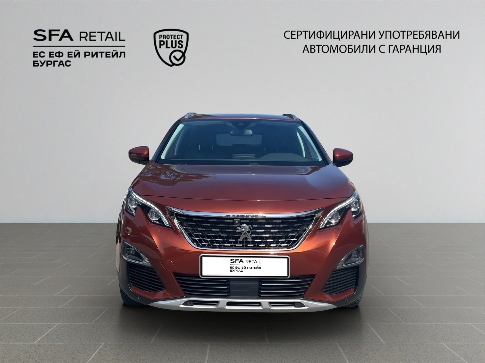 Peugeot 3008, снимка 8 - Автомобили и джипове - 54884221