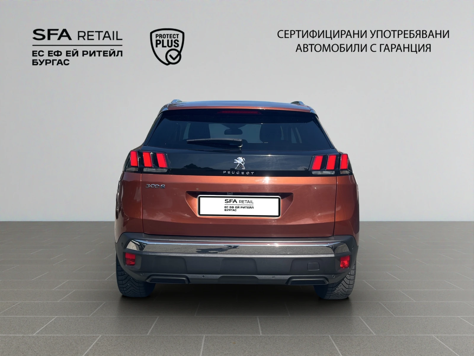 Peugeot 3008, снимка 4 - Автомобили и джипове - 54884221