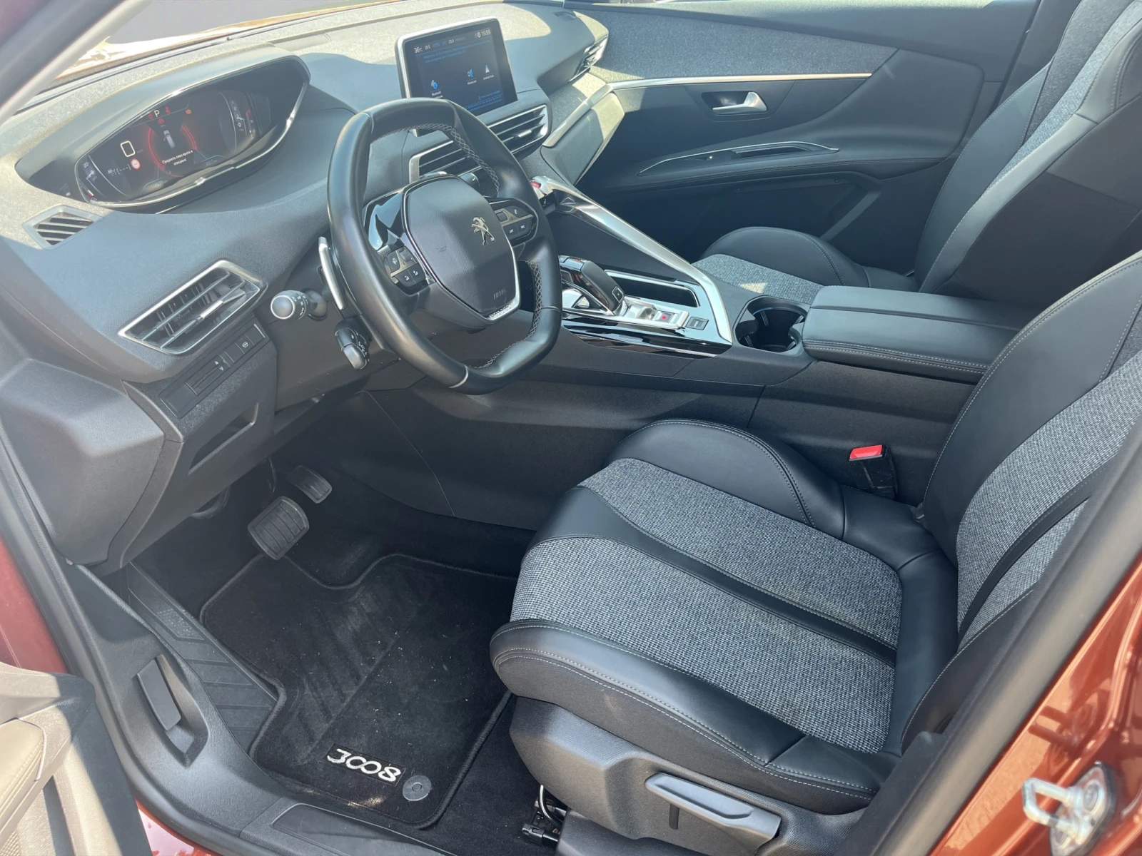 Peugeot 3008, снимка 9 - Автомобили и джипове - 54884221