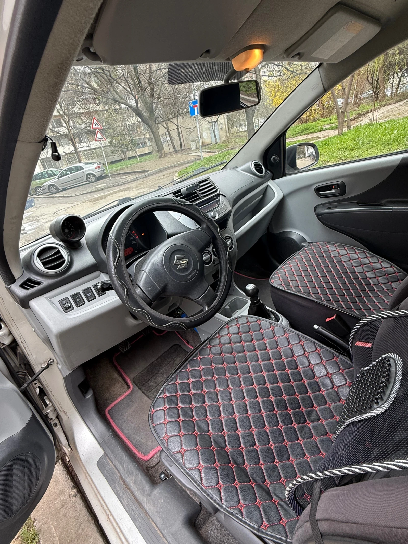 Suzuki Alto 1.0 Comfort  | Mobile.bg � ����������� 5