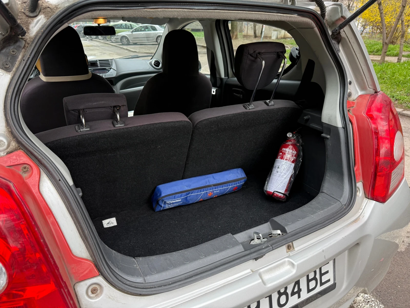Suzuki Alto 1.0 Comfort  | Mobile.bg � ����������� 11
