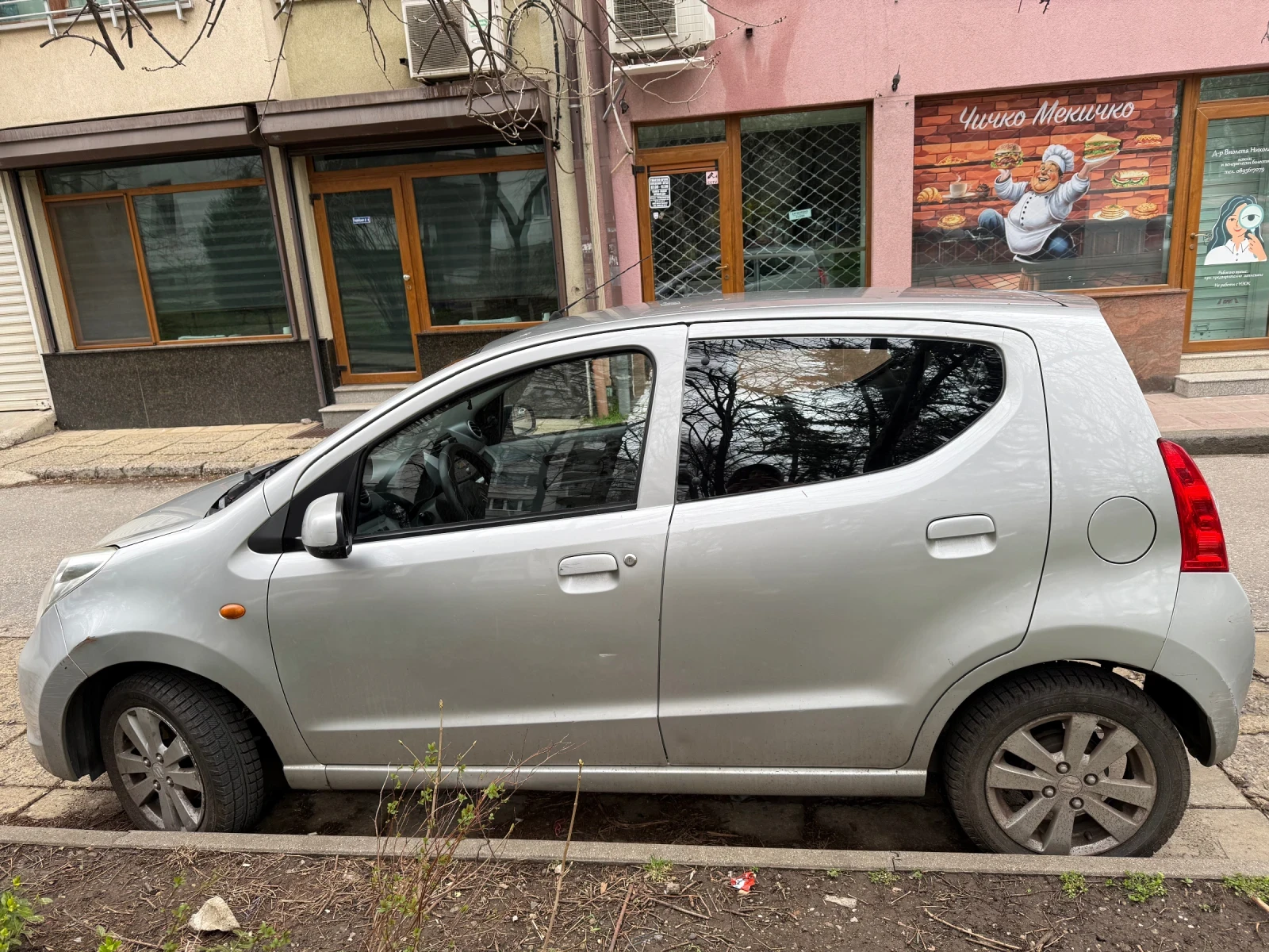 Suzuki Alto 1.0 Comfort  | Mobile.bg � ����������� 3