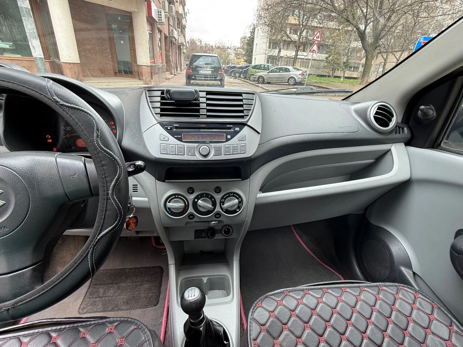 Suzuki Alto 1.0 Comfort  | Mobile.bg � ����������� 9