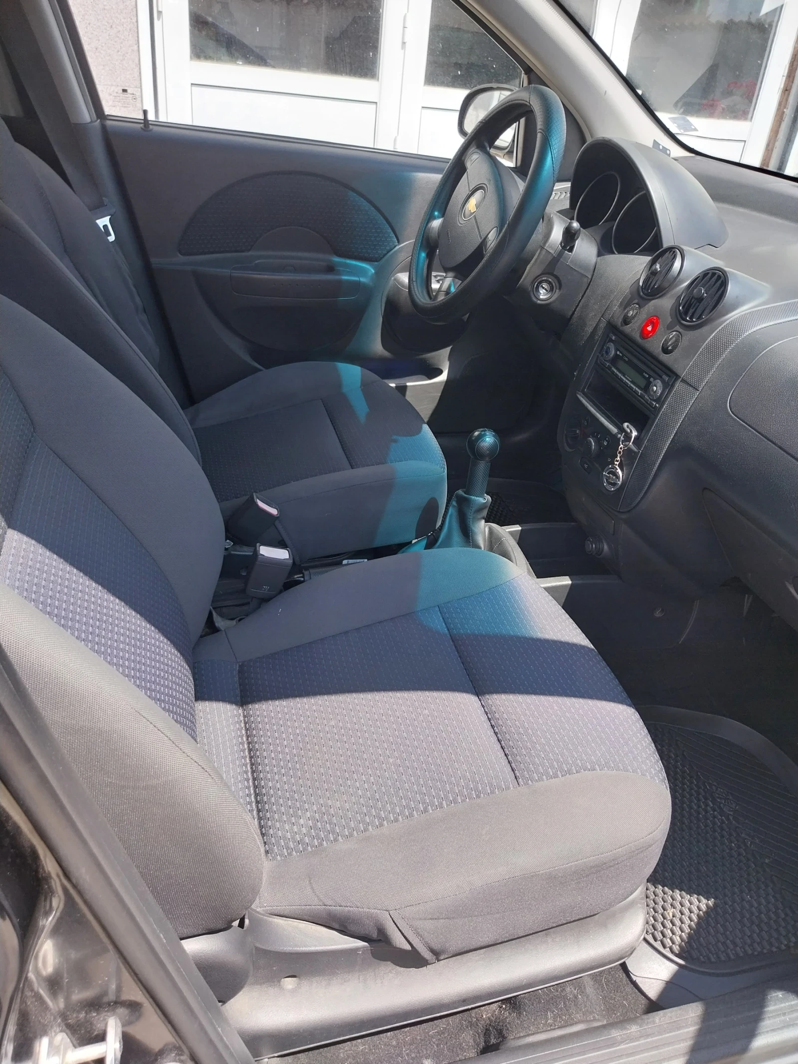 Chevrolet Kalos Калос, снимка 6 - Автомобили и джипове - 55079117