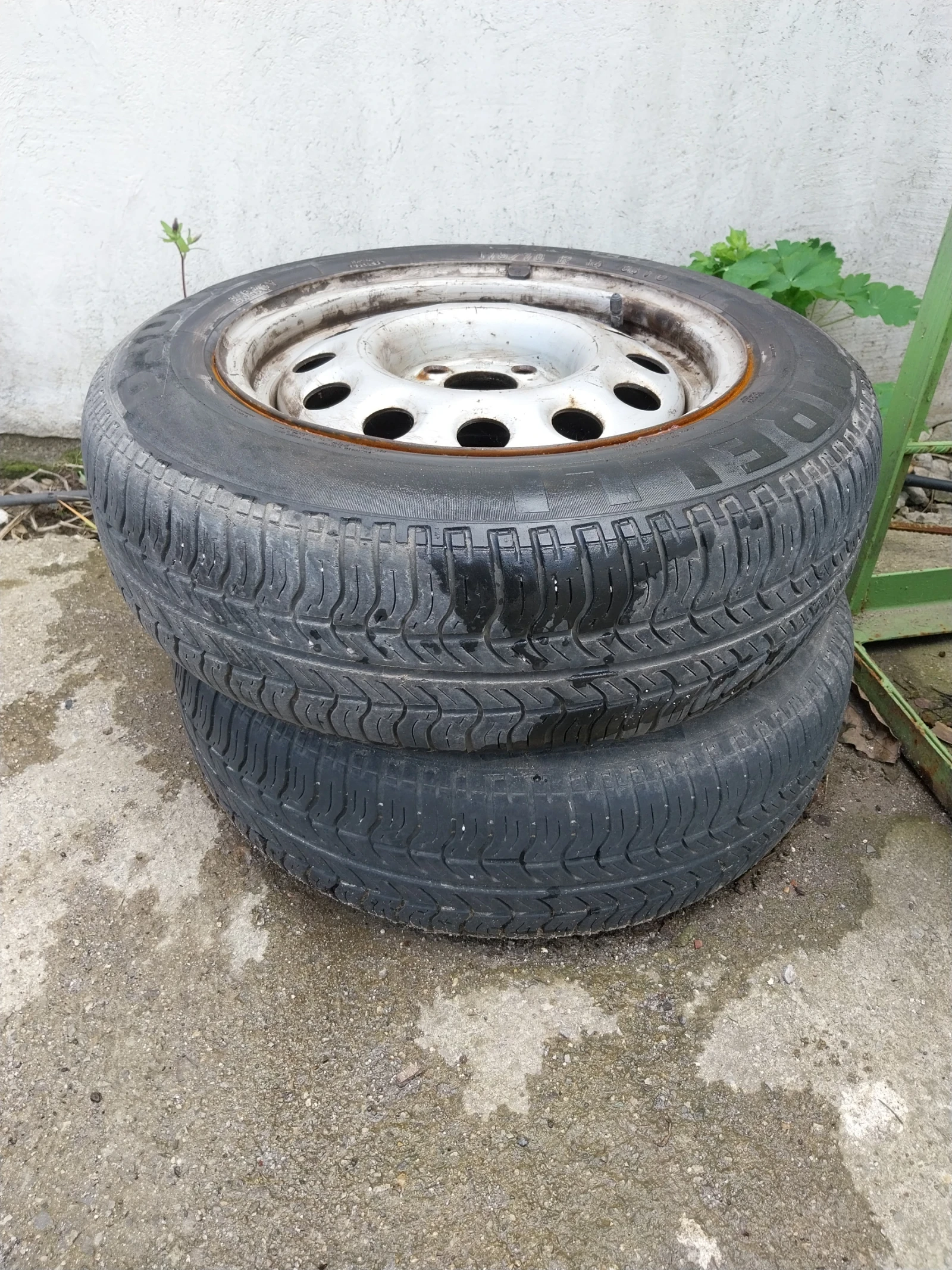 Chevrolet Kalos Калос, снимка 11 - Автомобили и джипове - 55079117