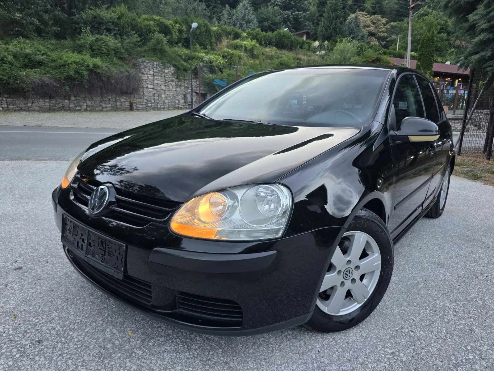 VW Golf 1.9TDI * НАВИ* КЛИМАТИК* ТОП* 