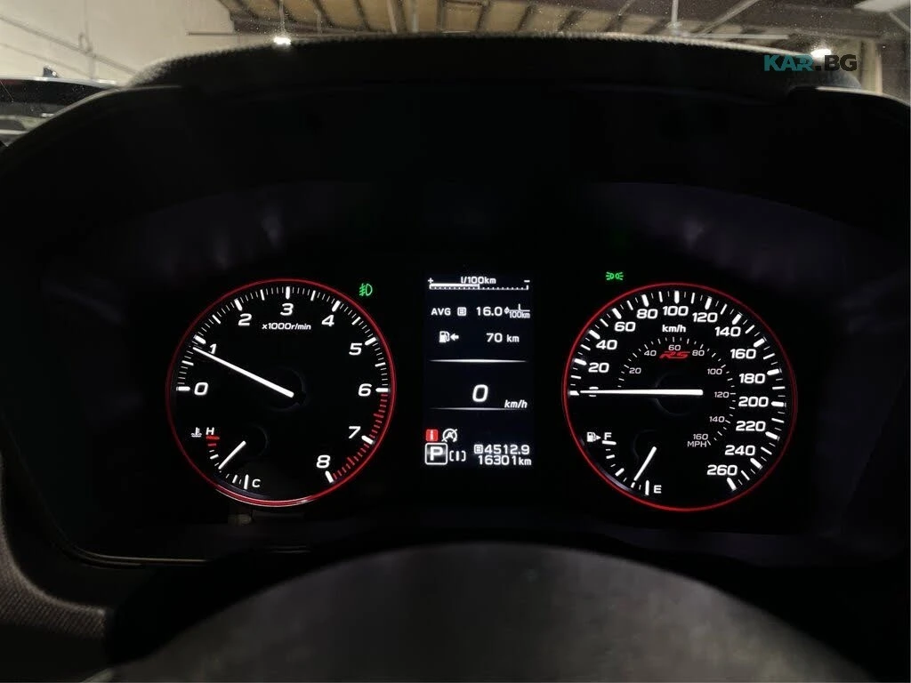 Subaru Impreza RS AWD* AвтоКредит* (ЦЕНА ДО БГ), снимка 11 - Автомобили и джипове - 55254332