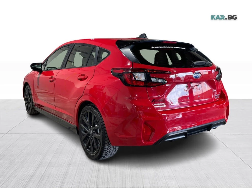 Subaru Impreza RS AWD* AвтоКредит* (ЦЕНА ДО БГ), снимка 4 - Автомобили и джипове - 55254332