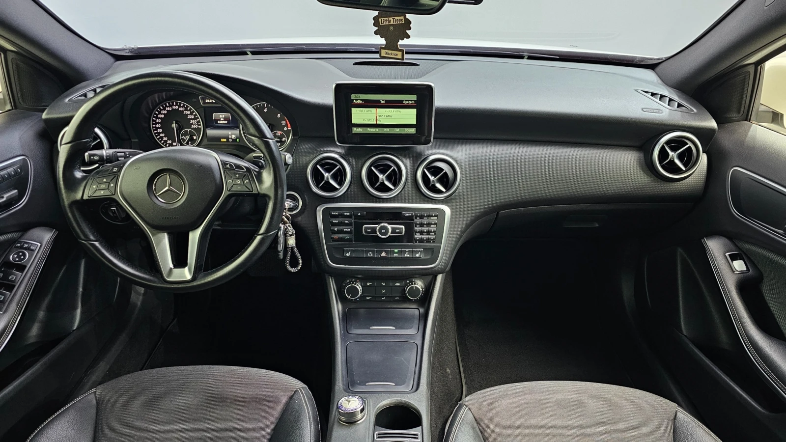 Mercedes-Benz A 180 | АВТОКРЕДИТ БЕЗ ПЪРВОНАЧАЛНА ВНОСКА | , снимка 7 - Автомобили и джипове - 55279253