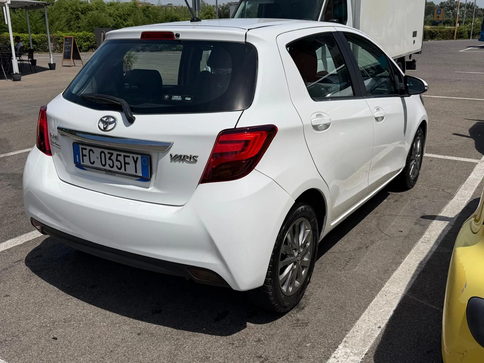 Toyota Yaris 1.4d 140x.km Euro6 FACE LIFT 