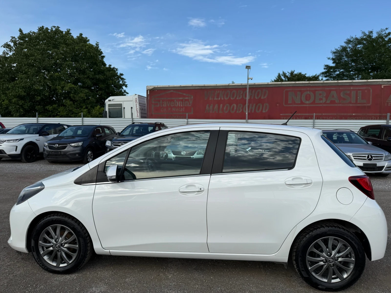 Toyota Yaris 1.4d 140x.km Euro6 FACE LIFT  | Mobile.bg � ����������� 5