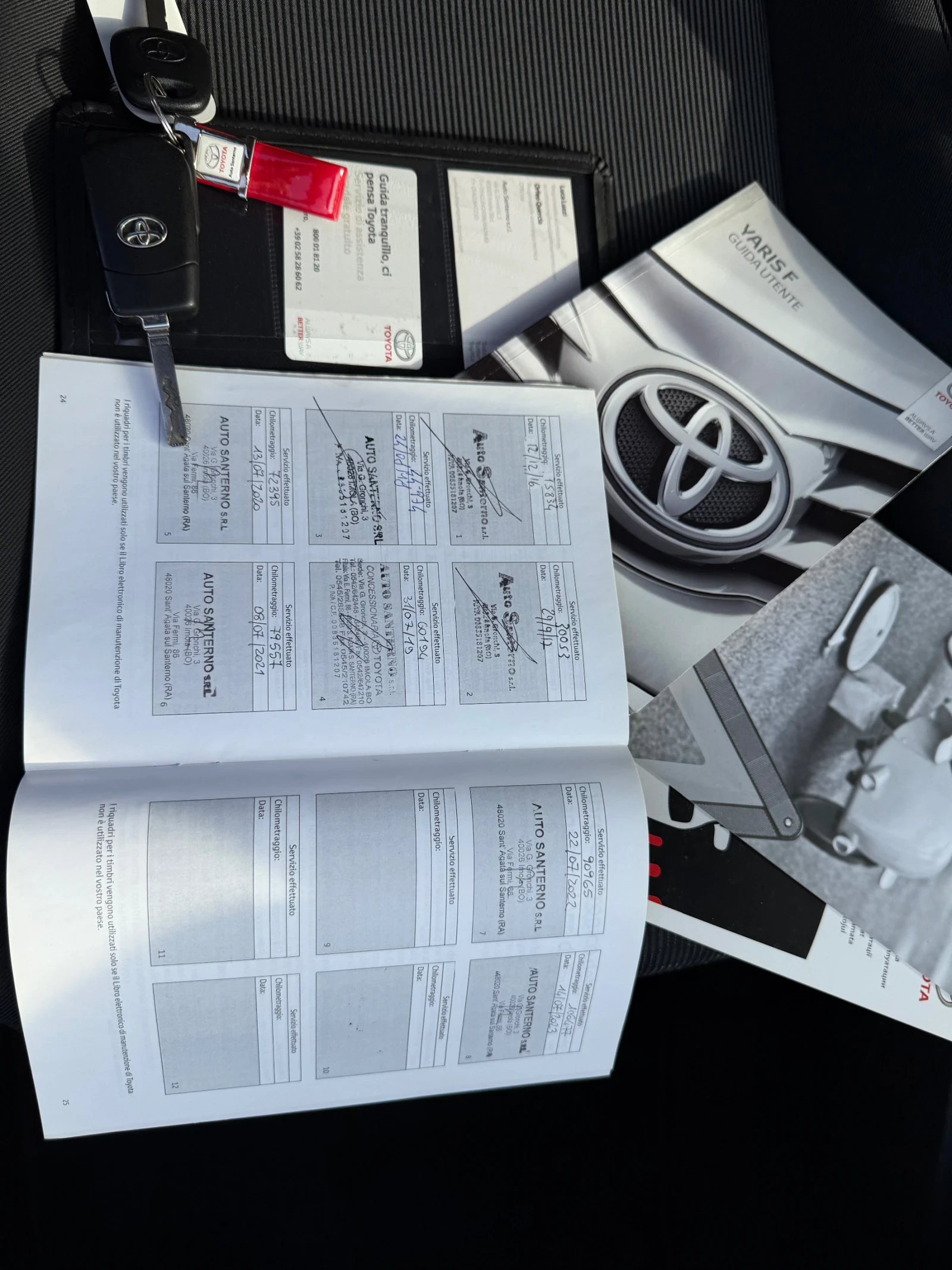 Toyota Yaris 1.4d 140x.km Euro6 FACE LIFT  | Mobile.bg � ����������� 17