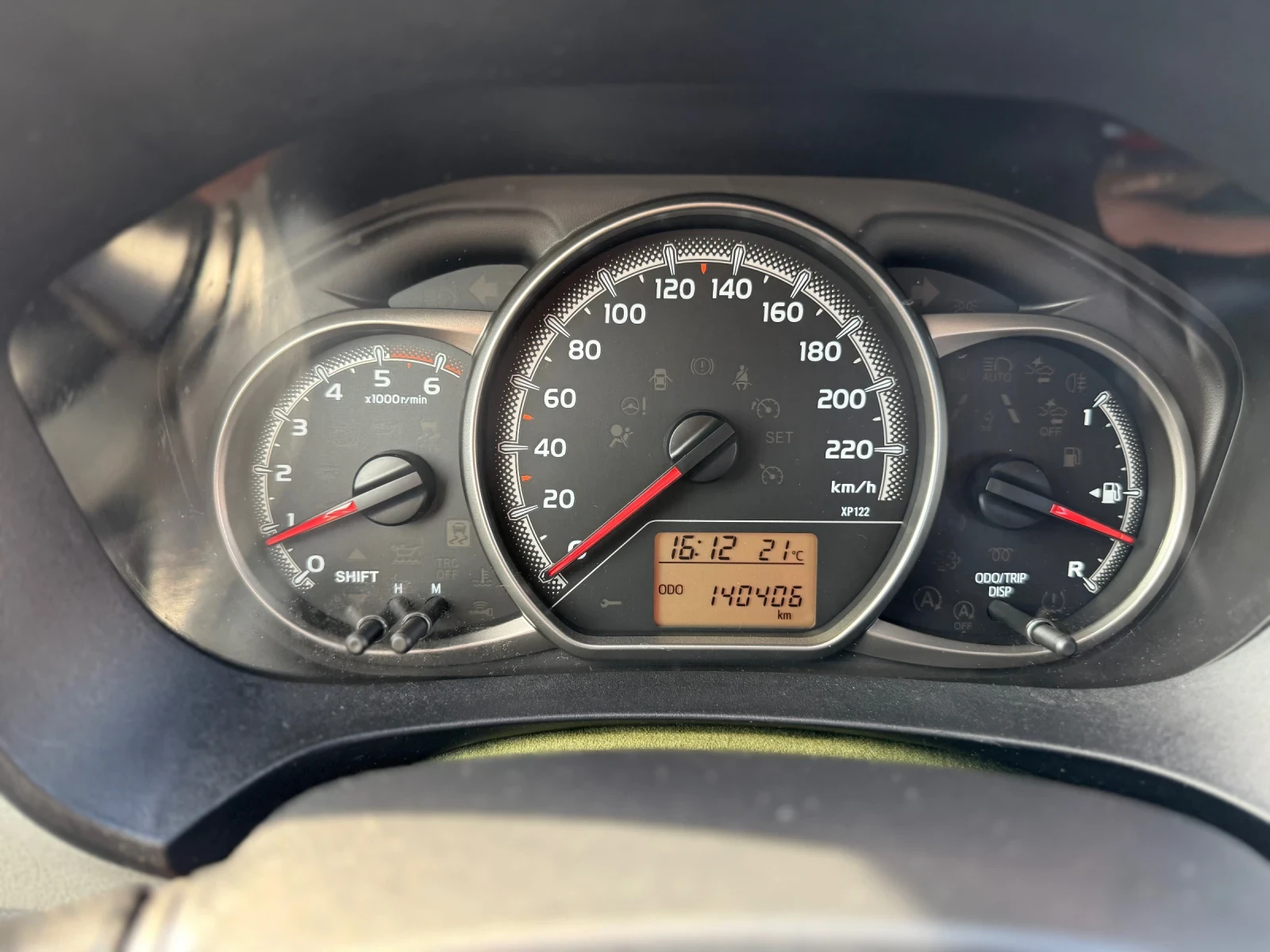 Toyota Yaris 1.4d 140x.km Euro6 FACE LIFT  | Mobile.bg � ����������� 7