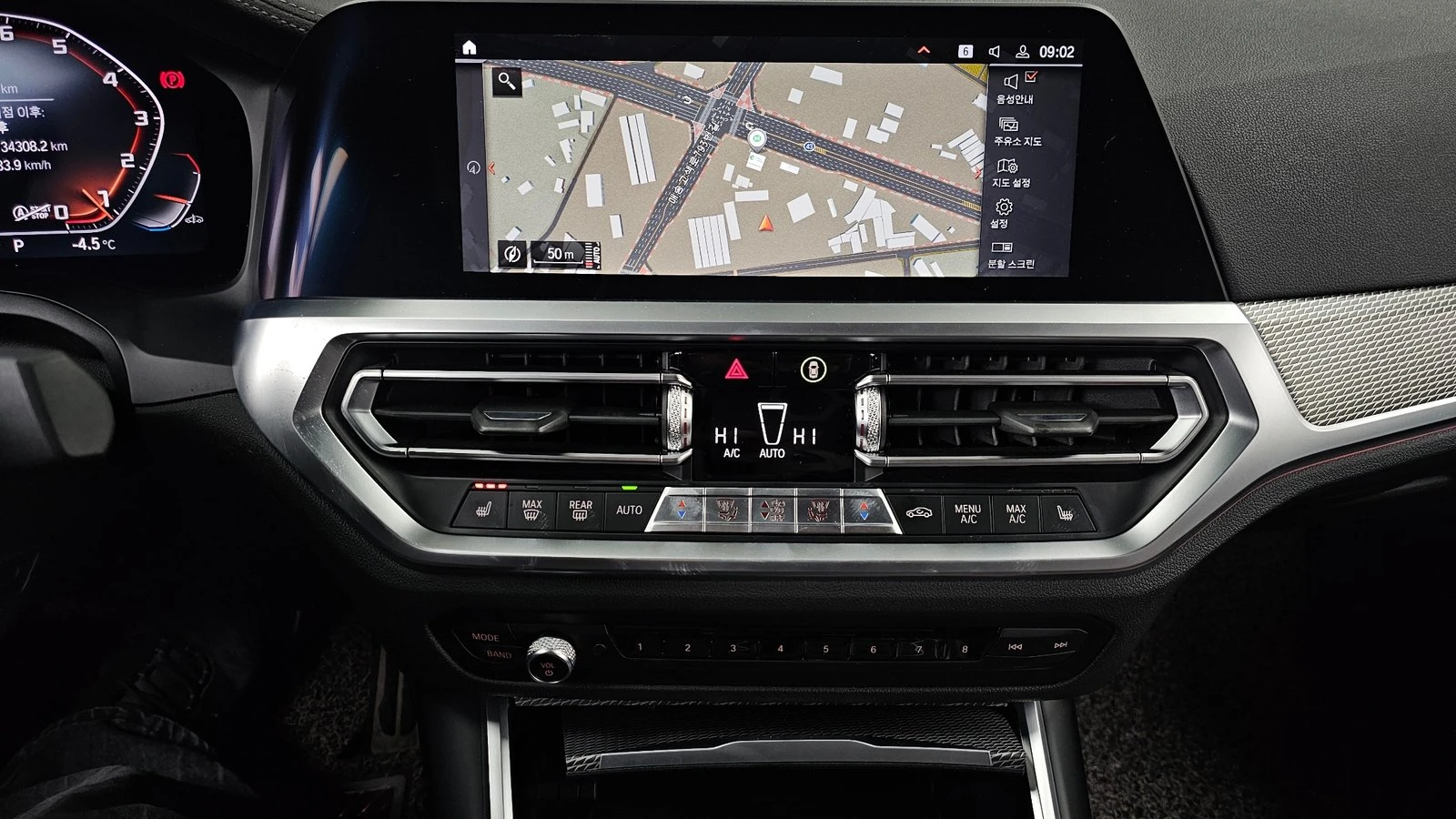 BMW 340 ���* HUD* 360* ������� �����* ������ ���� | Mobile.bg � ����������� 14