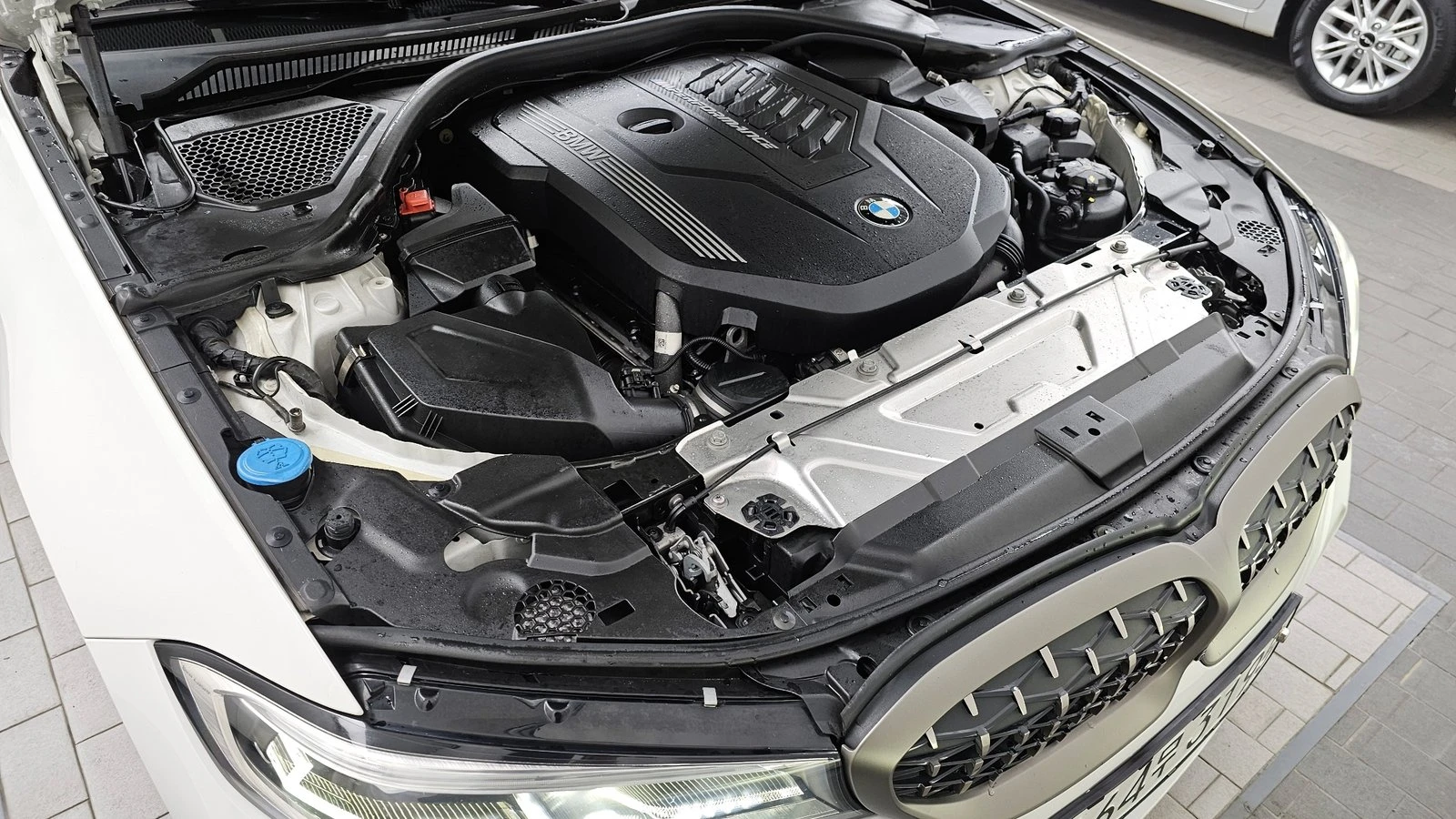 BMW 340 ���* HUD* 360* ������� �����* ������ ���� | Mobile.bg � ����������� 6