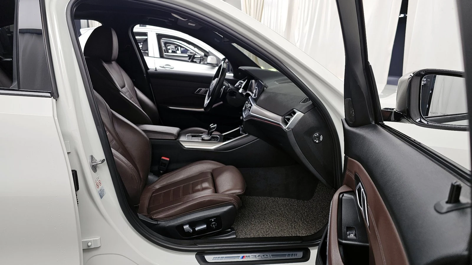 BMW 340 ���* HUD* 360* ������� �����* ������ ���� | Mobile.bg � ����������� 11