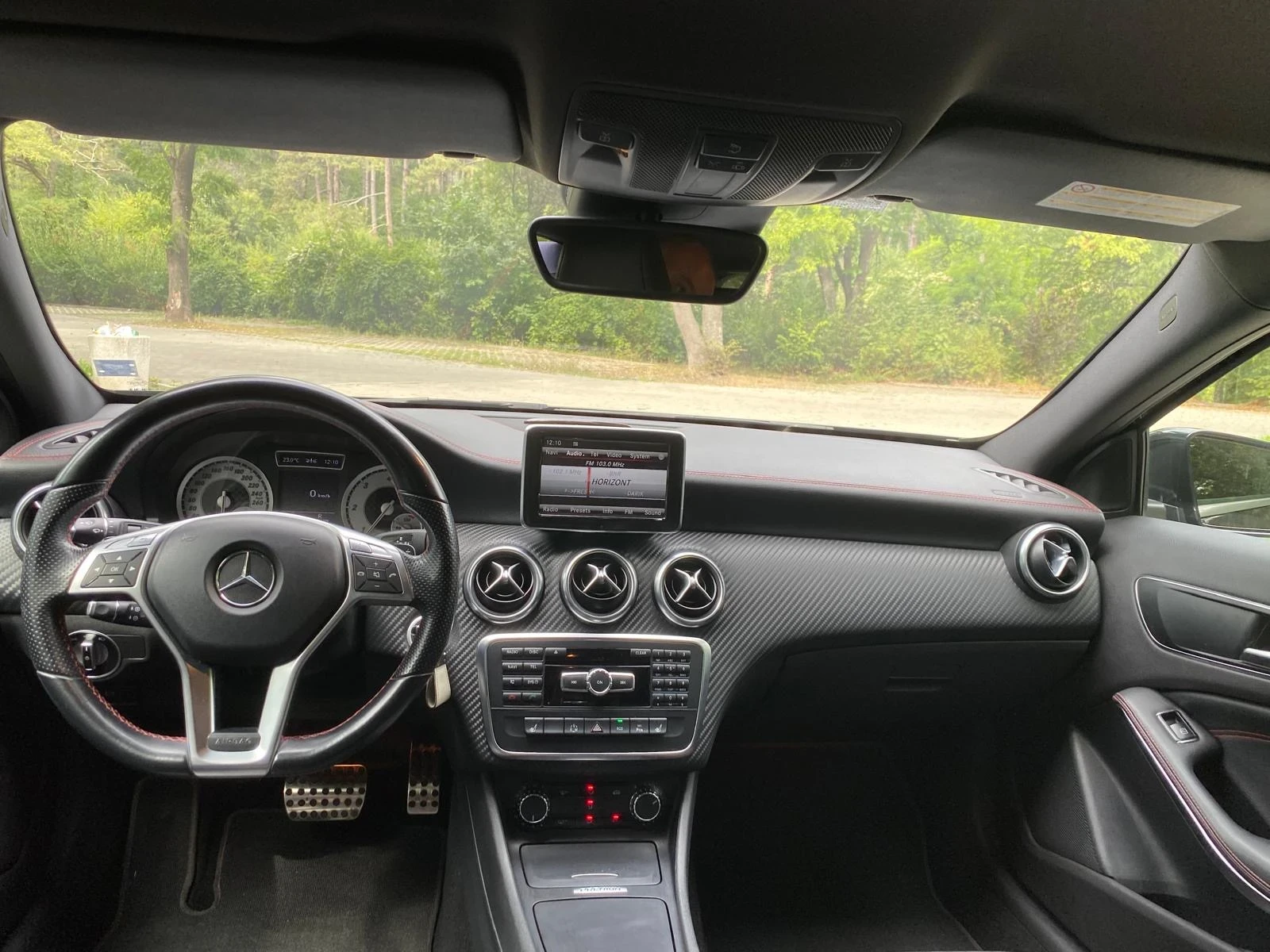 Mercedes-Benz A 180 AMG, снимка 11 - Автомобили и джипове - 55454601