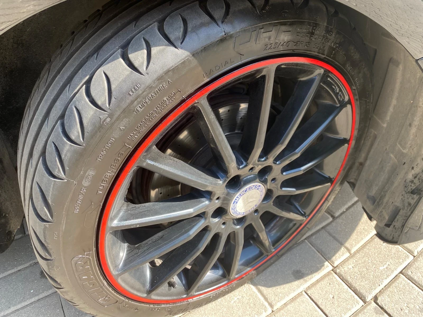 Mercedes-Benz A 180 AMG, снимка 15 - Автомобили и джипове - 55454601