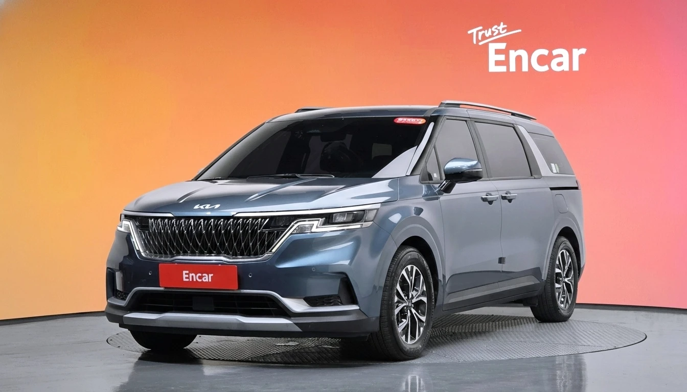 Kia Carnival 2.2* BLIND SPOT* ПОДГРЕВ ВОЛАН* КРАЙНА ЦЕНА