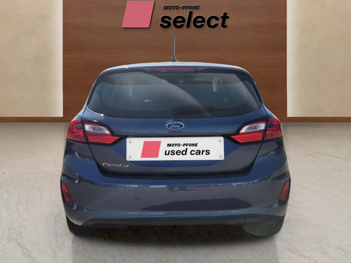 Ford Fiesta 1.1 Duratec, снимка 6 - Автомобили и джипове - 55579719
