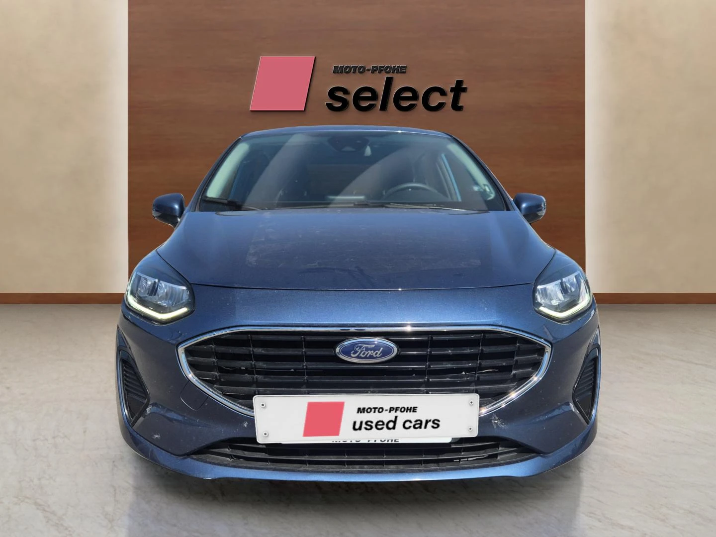 Ford Fiesta 1.1 Duratec, снимка 2 - Автомобили и джипове - 55579719