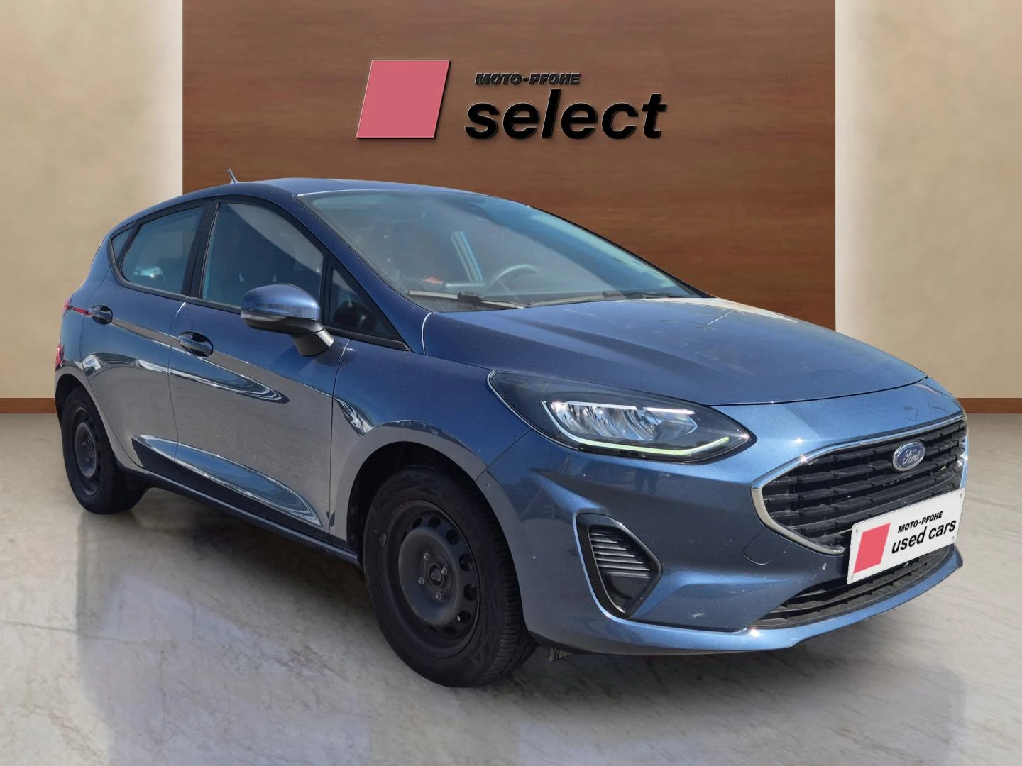 Ford Fiesta 1.1 Duratec, снимка 3 - Автомобили и джипове - 55579719