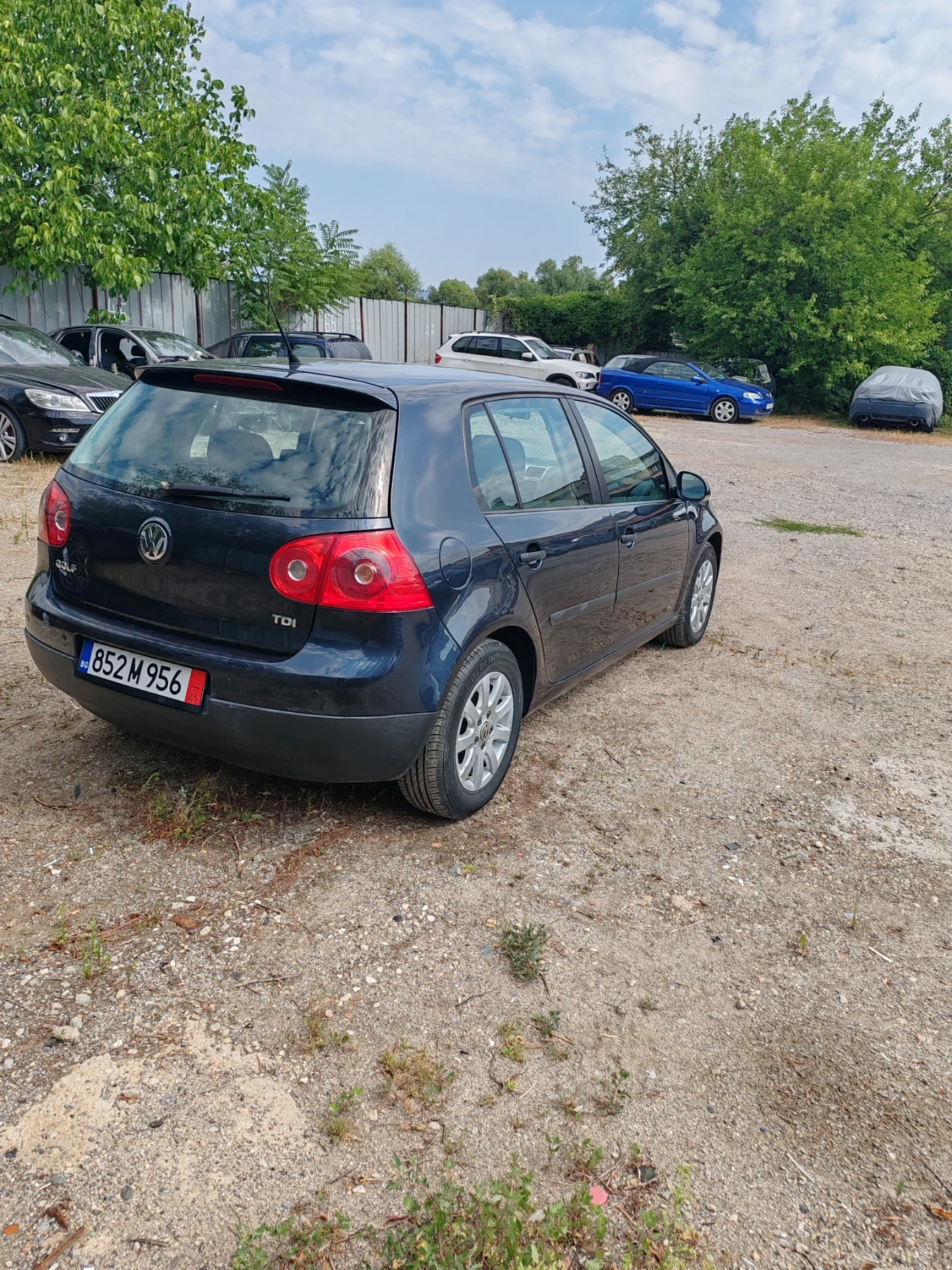 VW Golf, снимка 4 - Автомобили и джипове - 55661608