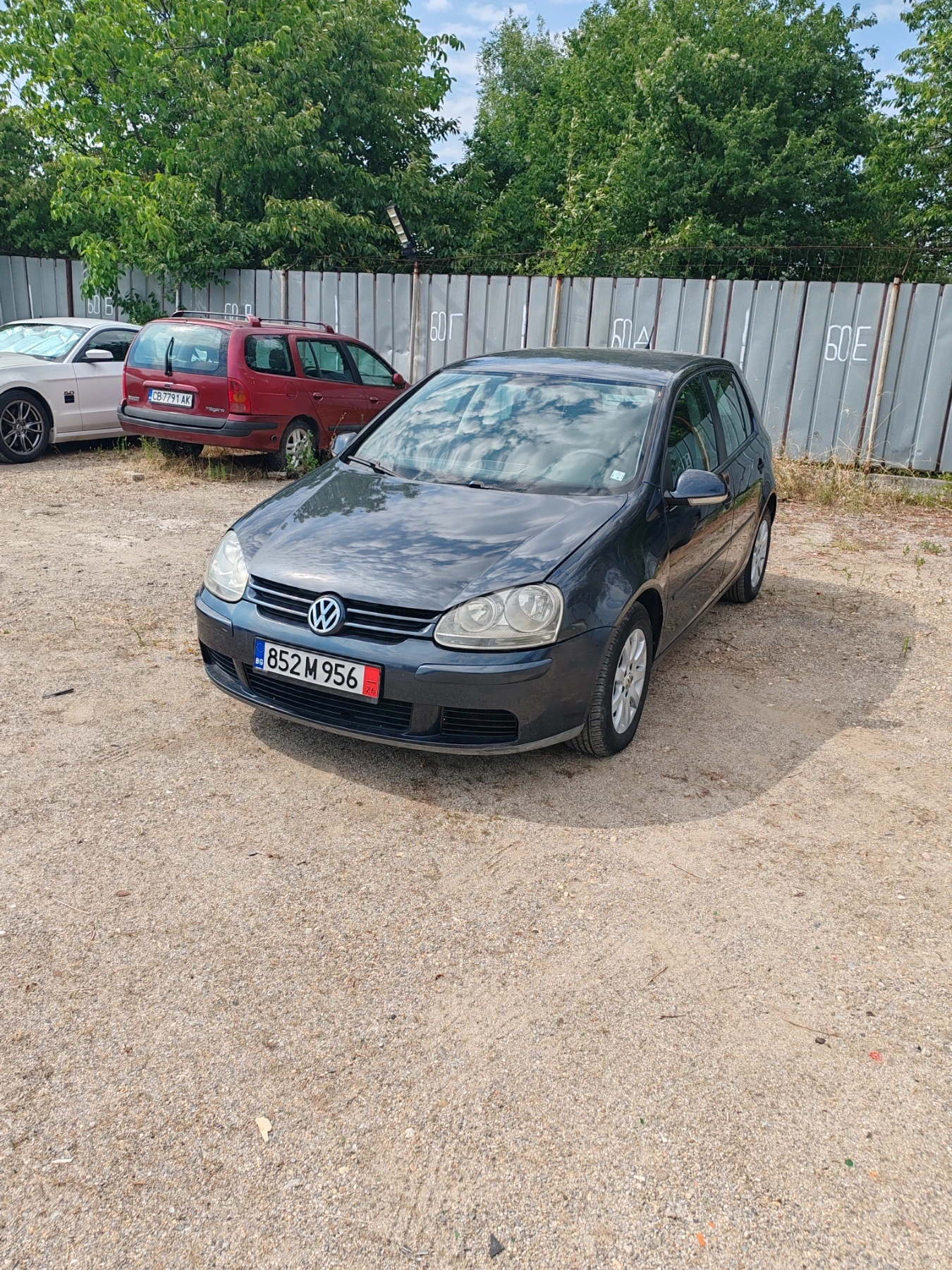 VW Golf