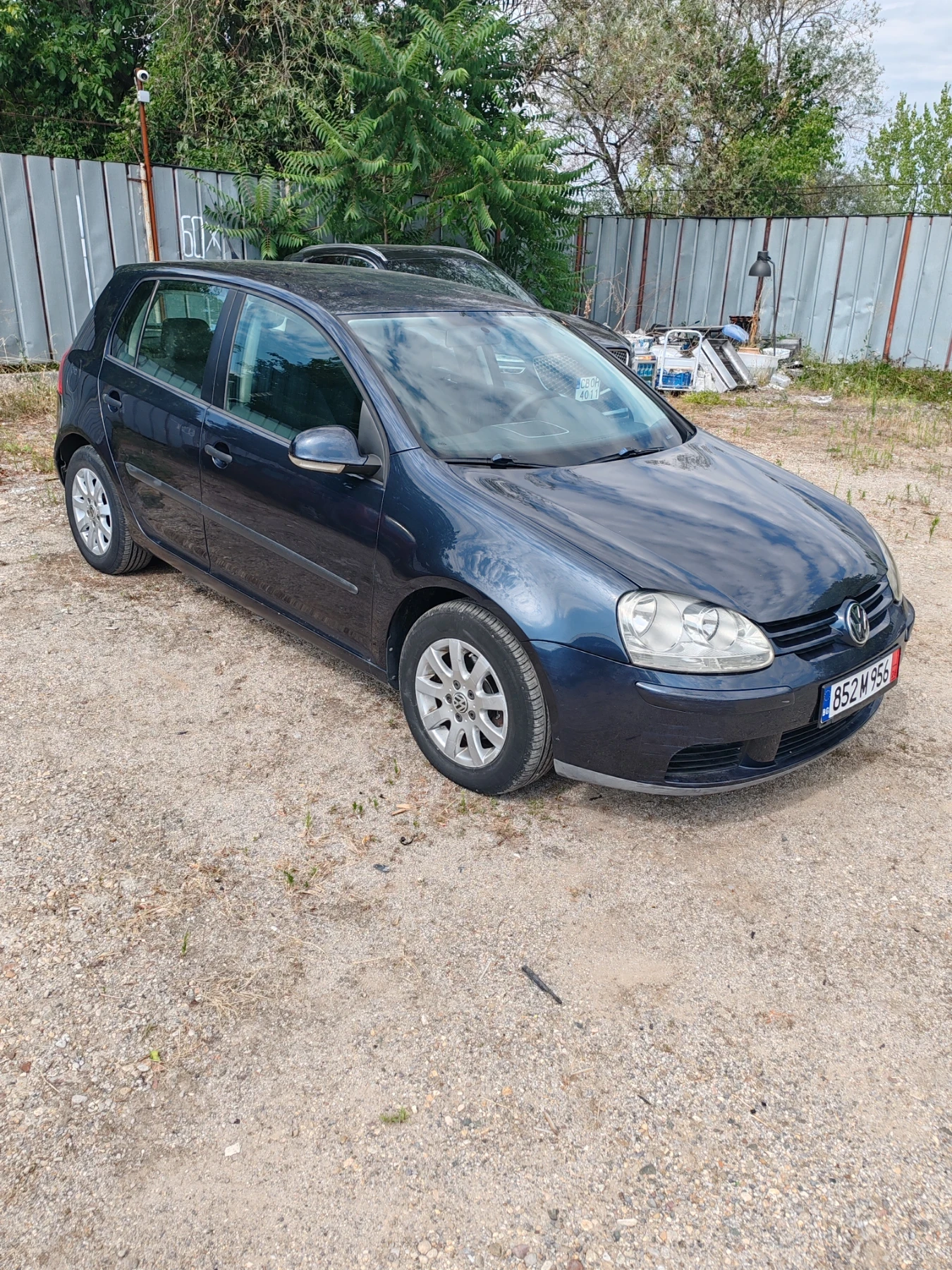 VW Golf, снимка 2 - Автомобили и джипове - 55661608
