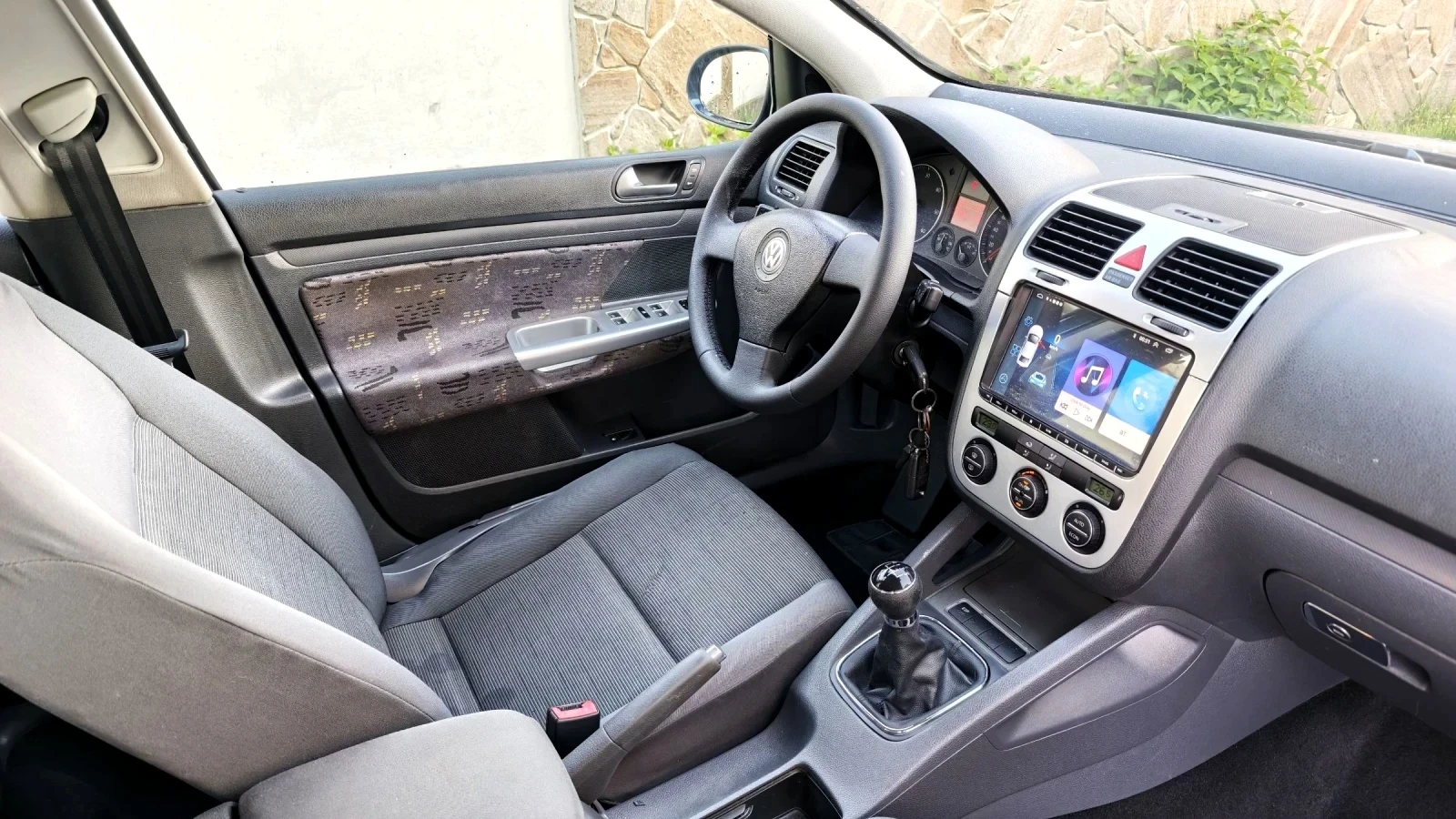 VW Golf, снимка 9 - Автомобили и джипове - 55661608