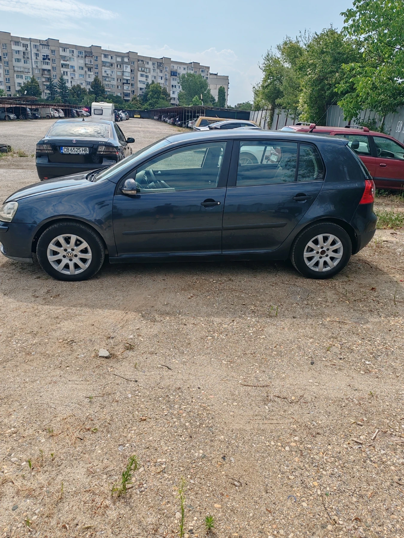 VW Golf, снимка 3 - Автомобили и джипове - 55661608