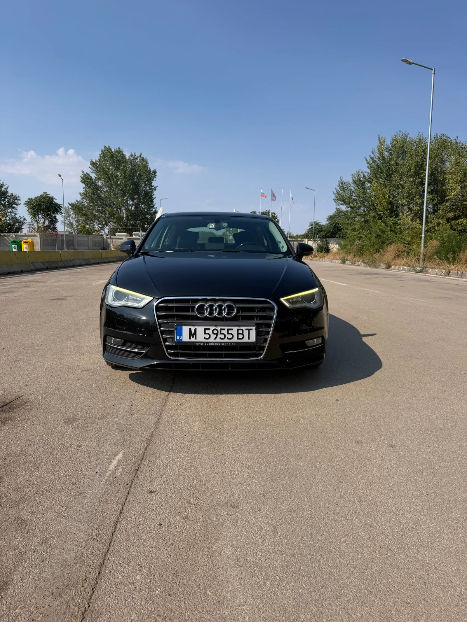 Audi A3 2.00 TDI